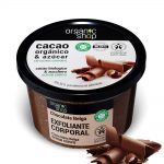 Scrub corpo Cacao Biologico & Zucchero – Organic Shop – Recensione Scrub corpo Cacao Biologico & Zucchero – Organic Shop – Recensione