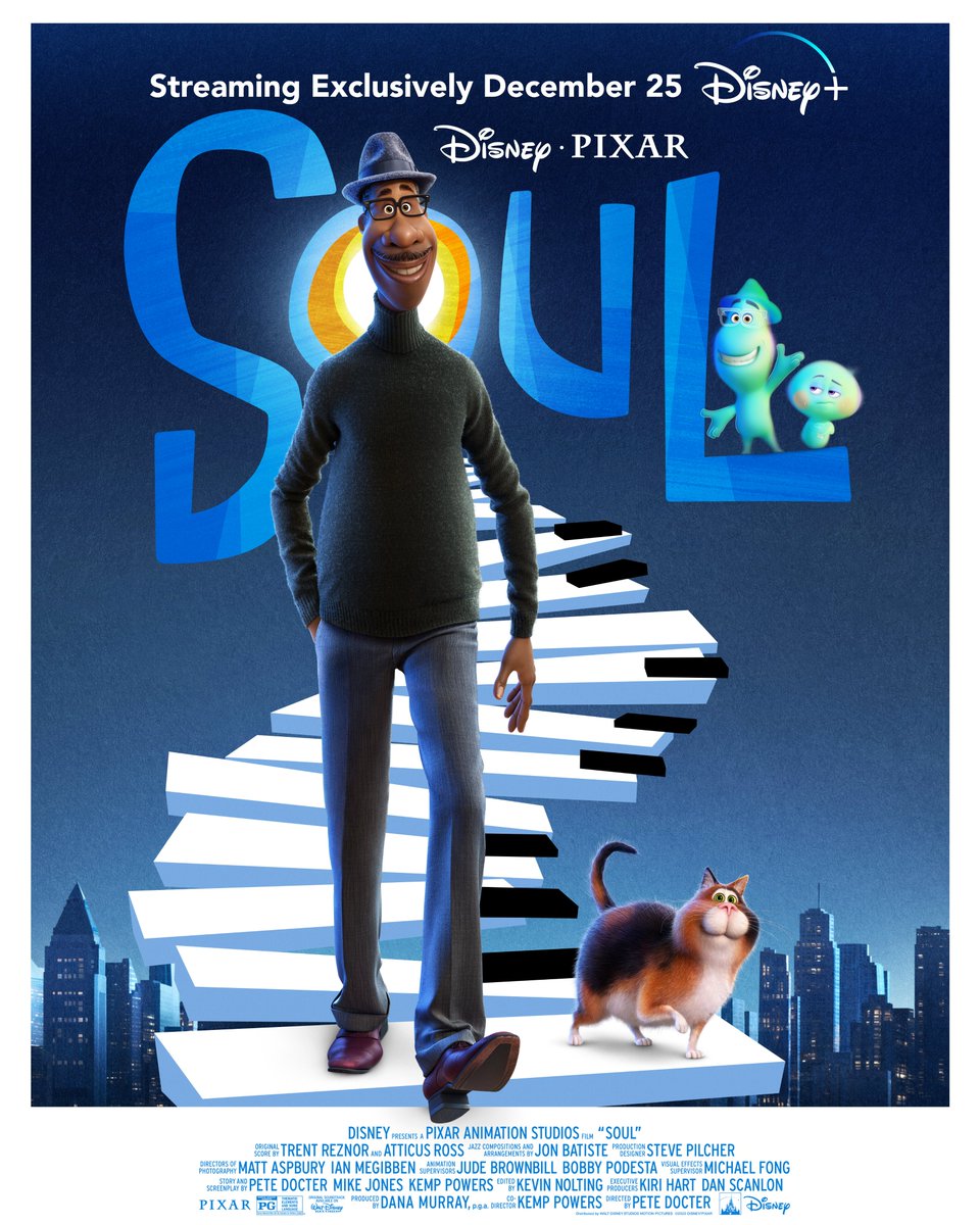 Soul [Film 2020] e il tema dello scopo della vita